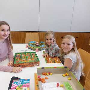 Spielenachmittag im Vitum 2023