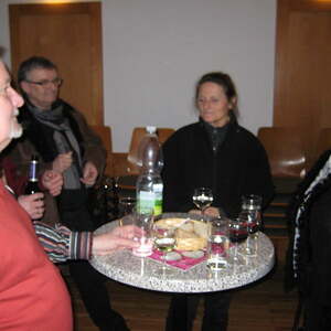 Valentinsgottesdienst