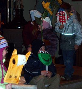 Kindergarten Martinsfest