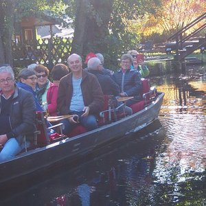 Kahnfahrt Spreewald
