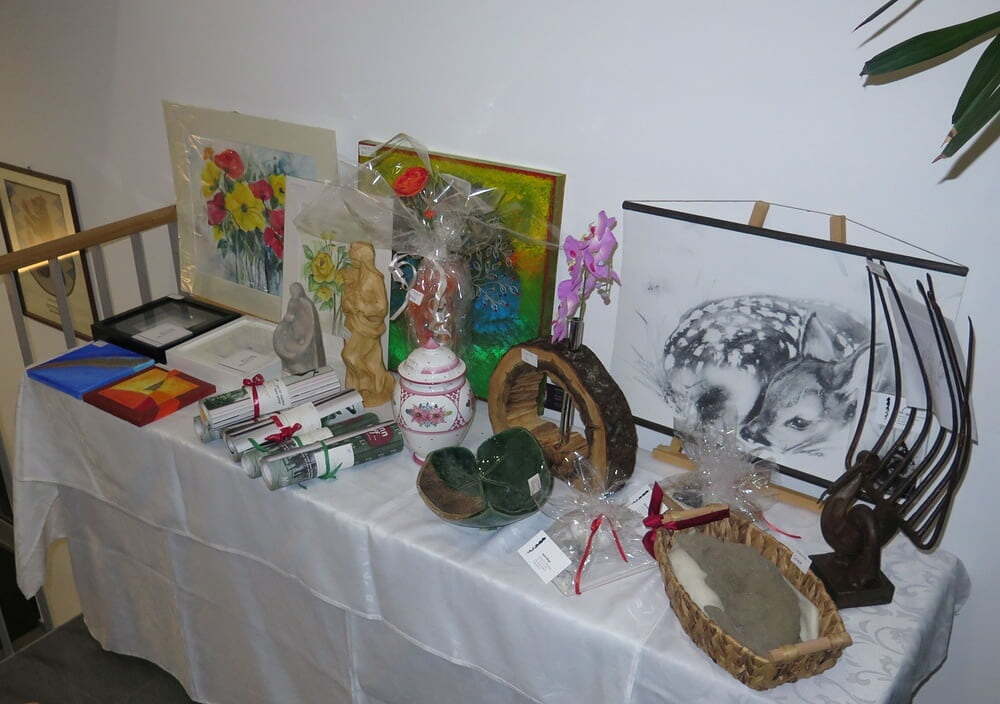 Ball der Pfarre Ottnang am 10.11.2018