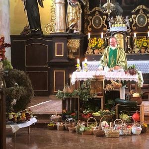 Erntedank & Pfarrfest Großraming