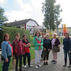 kfb Wallfahrt 2019, Pfarre Neumarkt im Mühlkreis