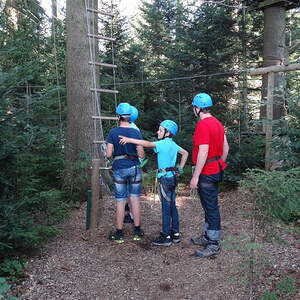 Ministrantenausflug 2016, Pfarre Neumarkt im Mühlkreis