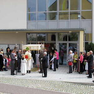 Fronleichnamsfest Traberg 2016