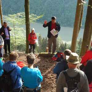 meditative Pilgerwanderung 28.4.18
