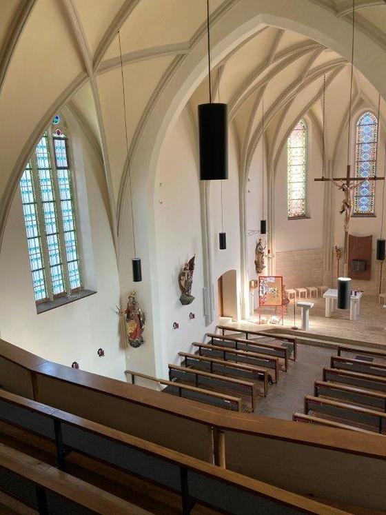 Pfarrkirche Eggerding