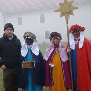 Dreikönigsaktion 2012                           