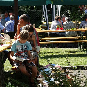 Pfarrfest 2016, Pfarre Neumarkt im Mühlkreis