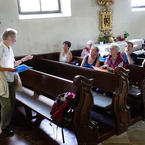 Fußwallfahrt 2017 in und um Bad Ischl