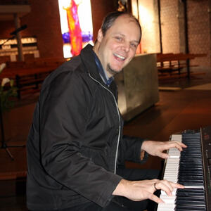 'JUMI' im Gottesdienst