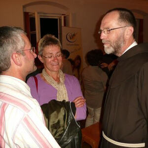 Vortrag über die Umwelt