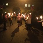 Lange Nacht der Kirchen | Fackelwanderung Dreispallermichl