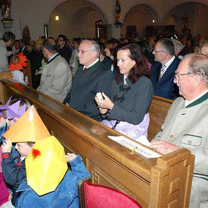 Pfarrzentrum Eröffnungsfest