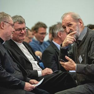 Impressionen 3. Diözesanforum in Puchberg 2019