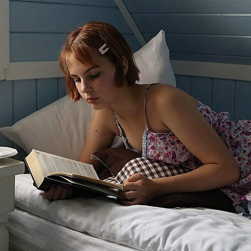 Lesen statt streamen