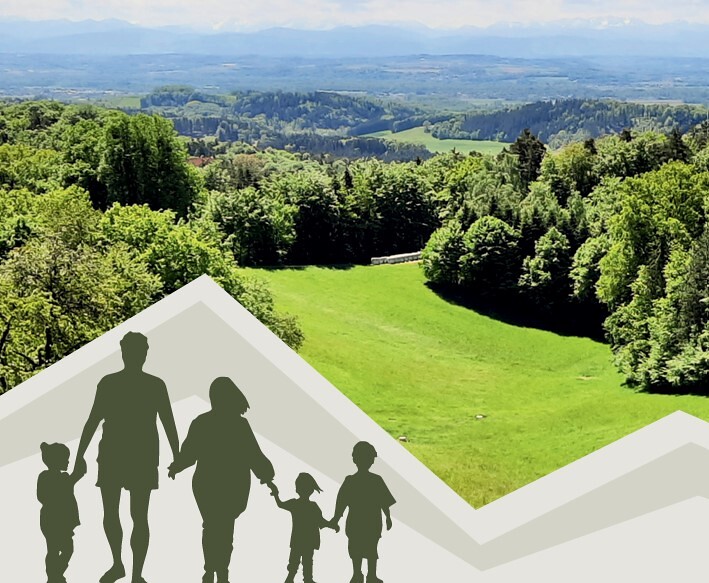 Familienwandertag der Pfarrgemeinde Allerheiligen