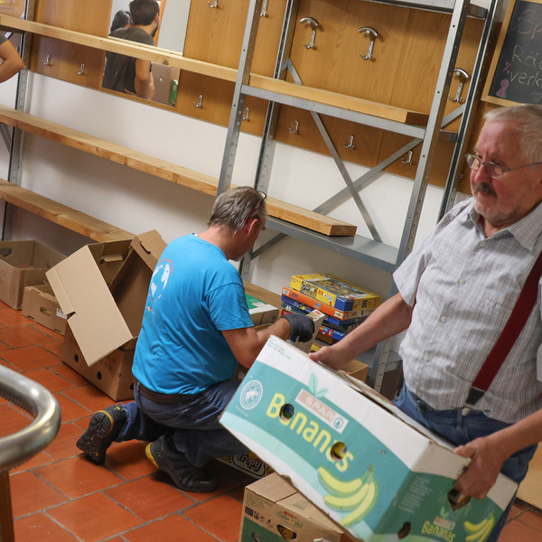 Das große Aufräumen