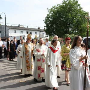 Firmung in der Pfarre St. Quitinus