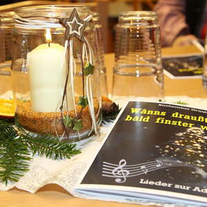 Singen im Advent