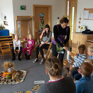 Erntedankfest 2019 in der Pfarre Kopfing