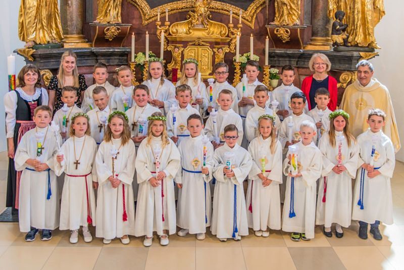 Erstkommunion 2022