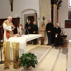 Seelsorgeteam-Beauftragung