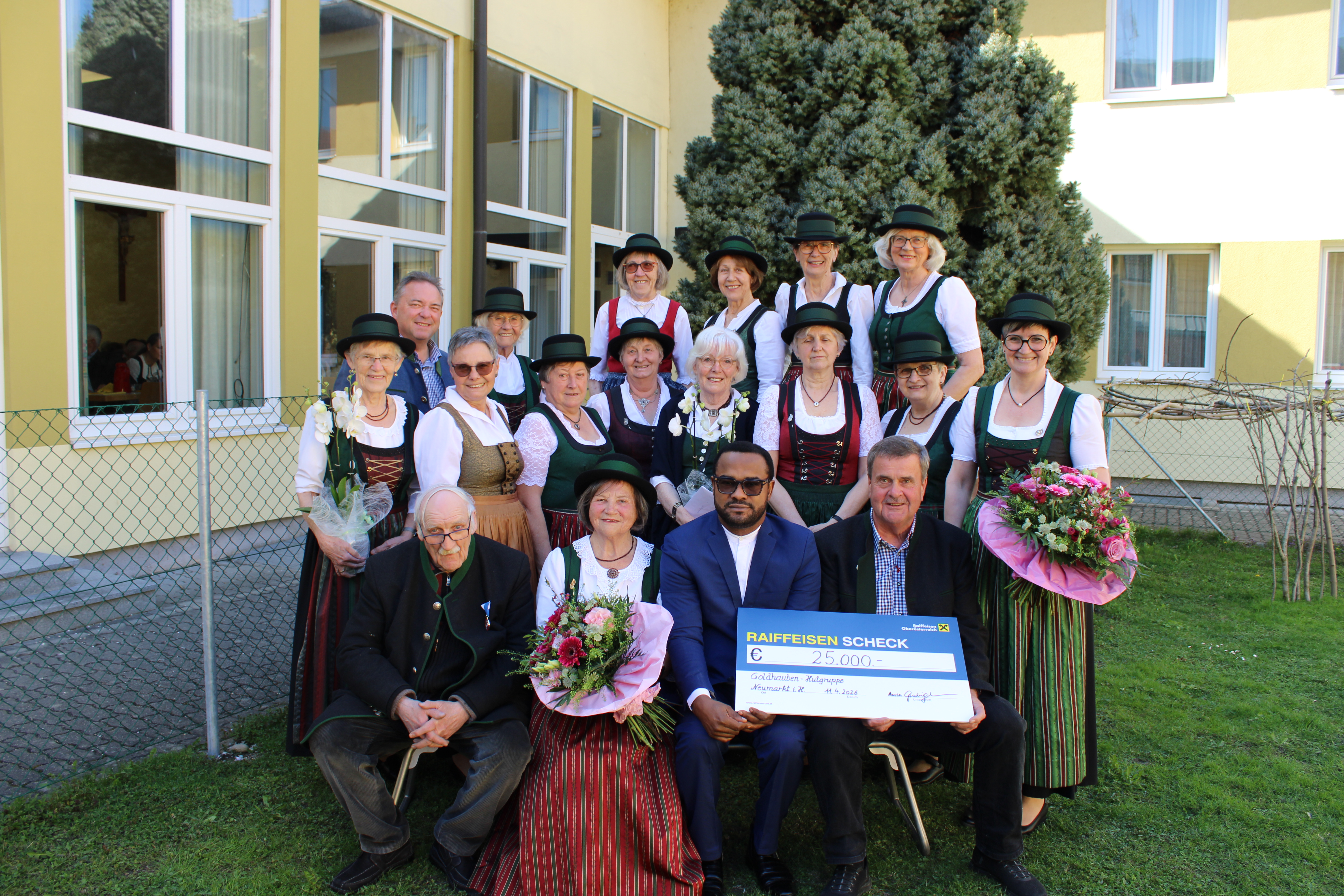 Gemeinschaftsfoto