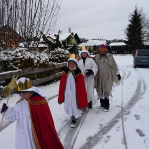 Bildergalerie Hl. Dreikönige 2010