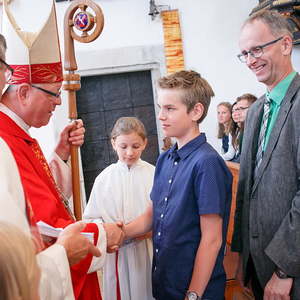 firmung sarleinsbach 