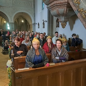 Erntedank