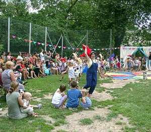 Kindergartenabschluss