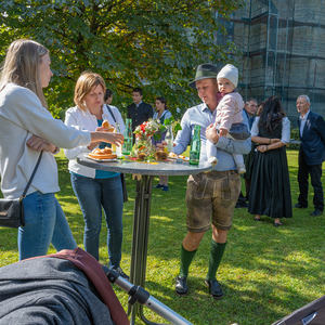 Erntedankfest in der Pfarre Kirchdorf an der Krems