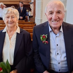 Die Jubelpaarfeier der Pfarrgemeinde Esternberg fand heuer am 25. Mai 2026 statt.