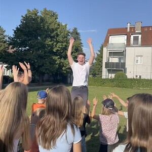 Jungschar- und Minis-Übernachtung