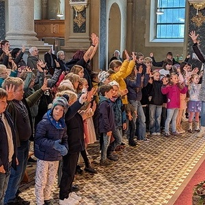 Rückblick Erntedank 2025