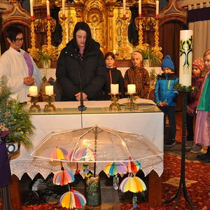 Pfarrkirche Franking