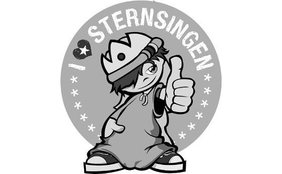 Sternsingen / Dreikönigsaktion Sternsingen