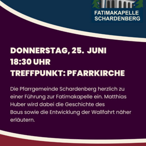 Fatimakapelle