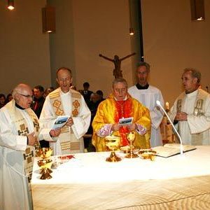 Kirchweihe Lichtenberg