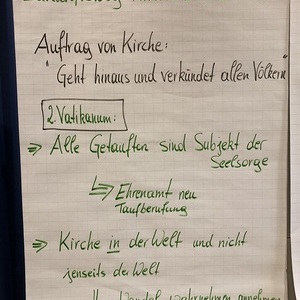 Pfarrversammlung Pabneukirchen