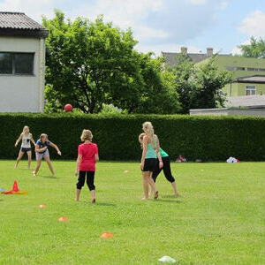 Ballsportfest der kath. Jungschar