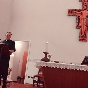 Gemeinsame Ökumenische Pilgerreise nach Rom und Assisi