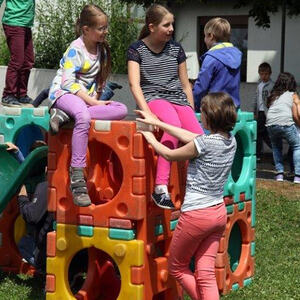 Sommerbeginn mit Harfenmusik, Kindermesse und Kinderfest