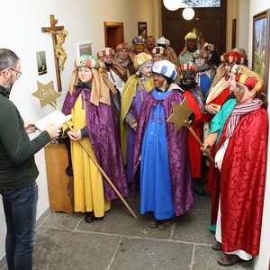 Sternsingeraktion 2020