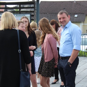 Firmung in Rainbach 2023