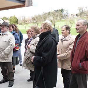 Ausflug zu Moses nach Taufkirchen an der Pram