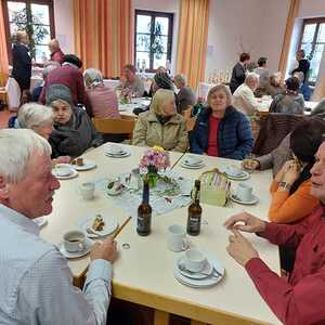 Caritas Cafe, Sarleinsbach, 19. Nov. 2023