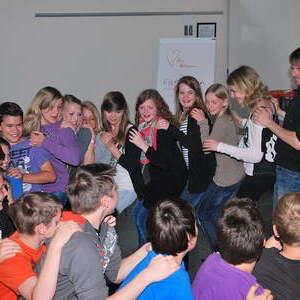 Firmlingswochenende in St. Johann