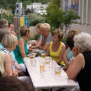 Mitarbeiterfest 2013